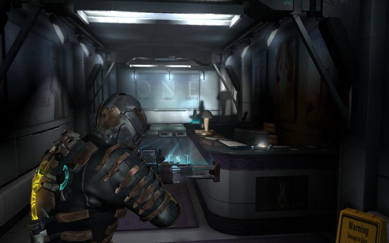 Dead Space 2