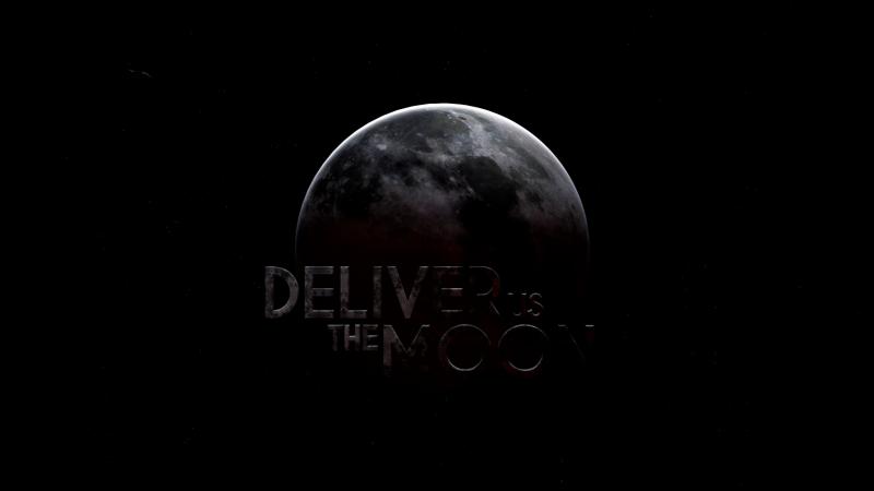 Deliver Us The Moon