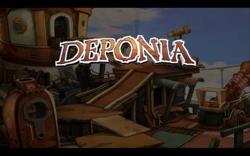 Deponia