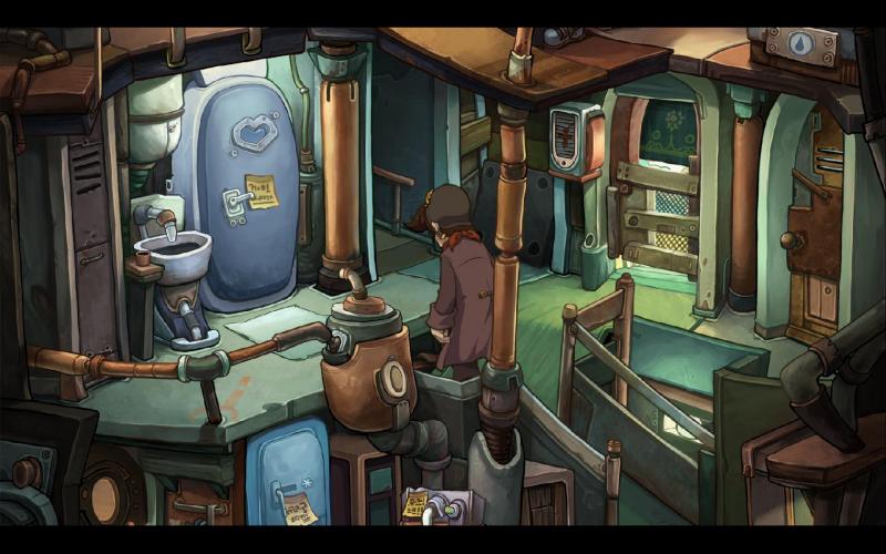 Deponia