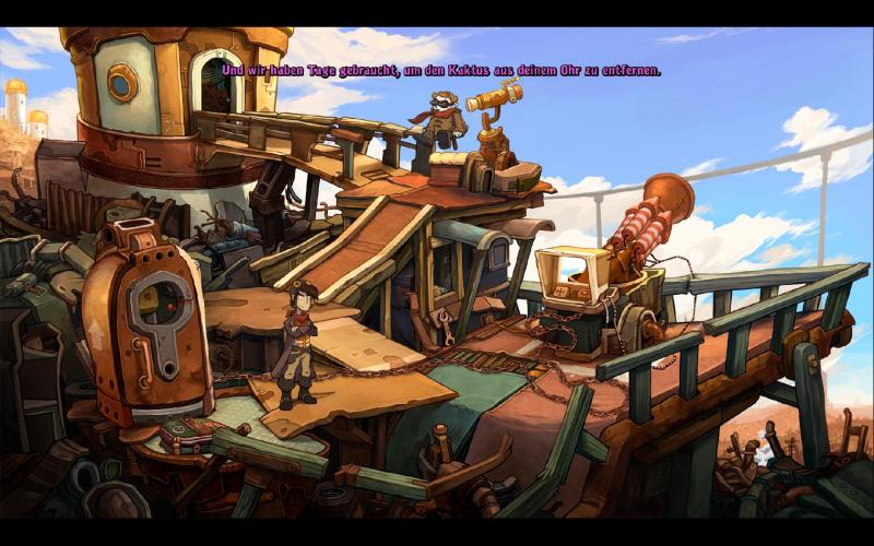 Deponia