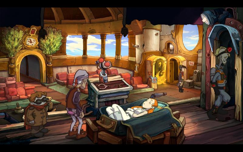 Deponia