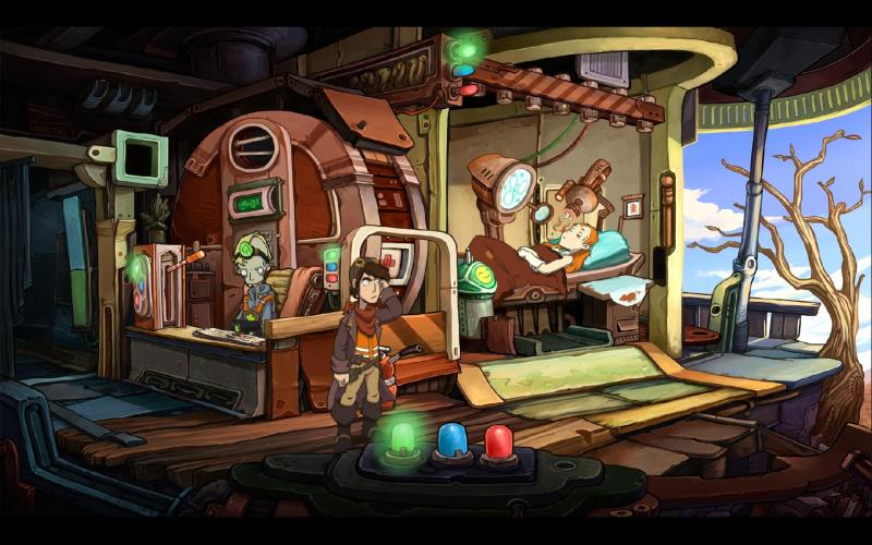 Deponia