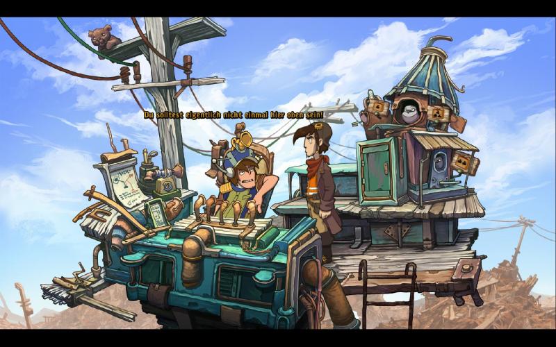 Deponia