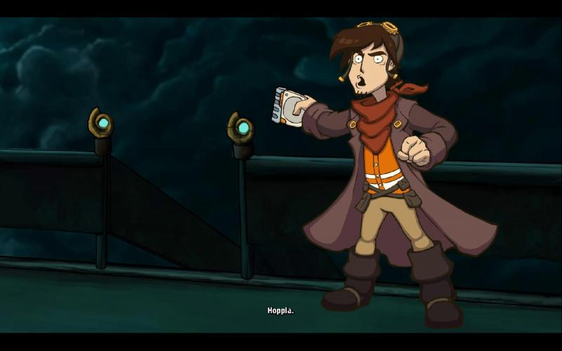 Deponia