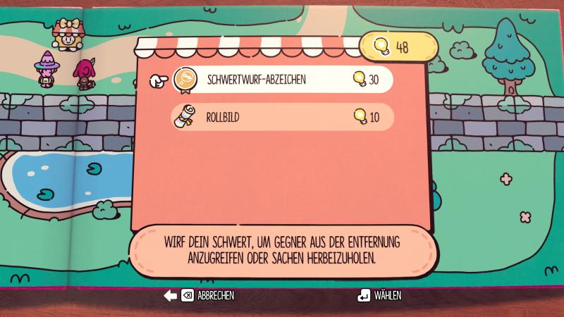 Der kühne Knappe