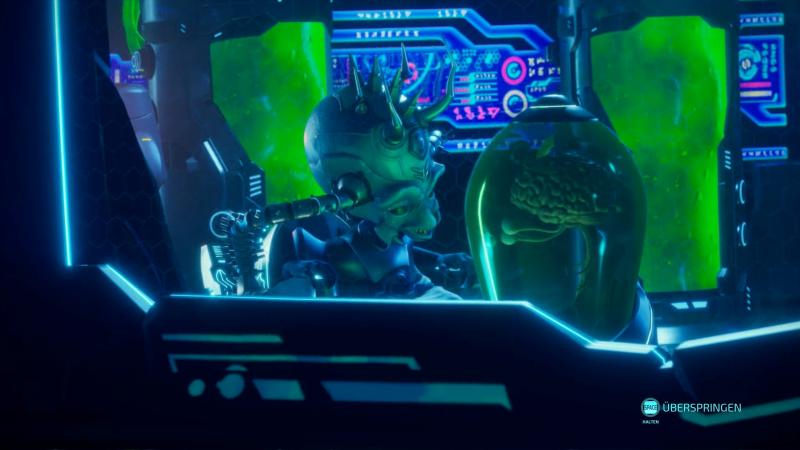 Destroy All Humans! 2 - Reprobed