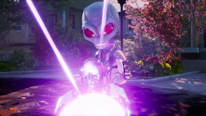 Destroy All Humans! 2 - Reprobed