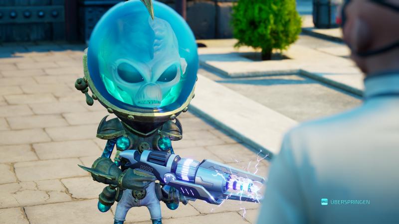 Destroy All Humans! 2 - Reprobed