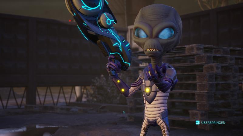 Destroy All Humans! 2 - Reprobed