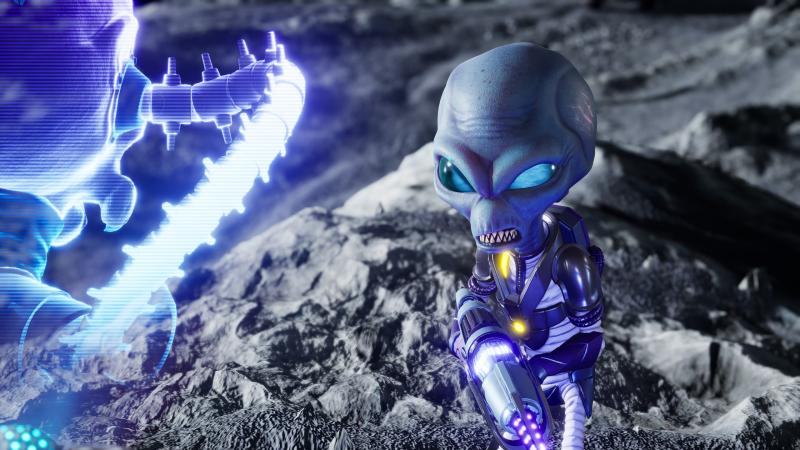 Destroy All Humans! 2 - Reprobed