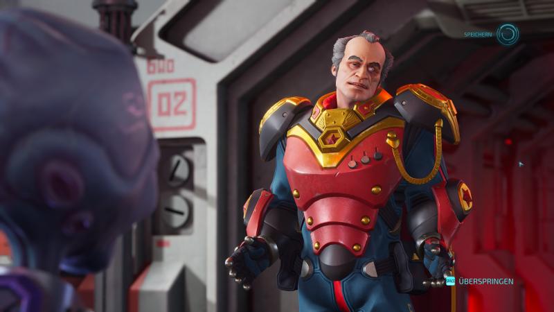 Destroy All Humans! 2 - Reprobed