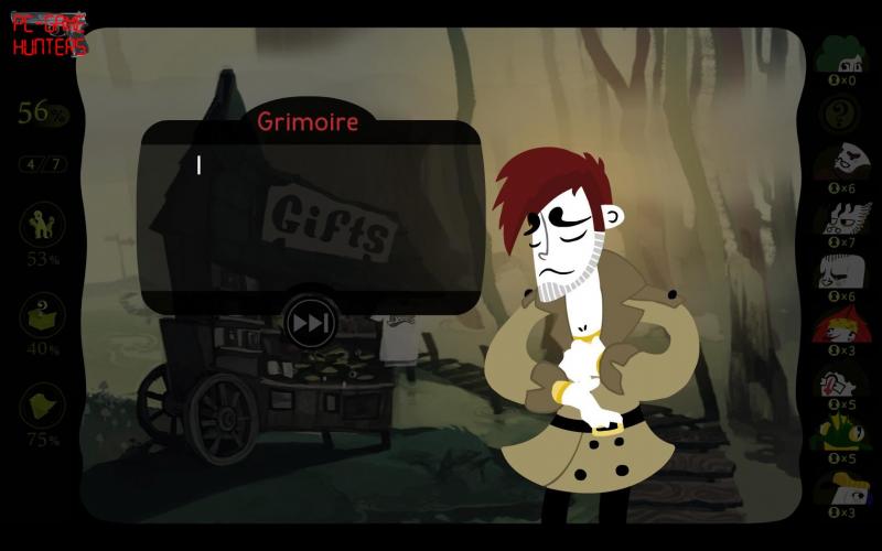 Detective Grimoire