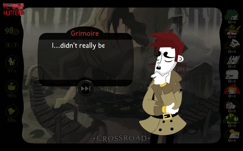 Detective Grimoire