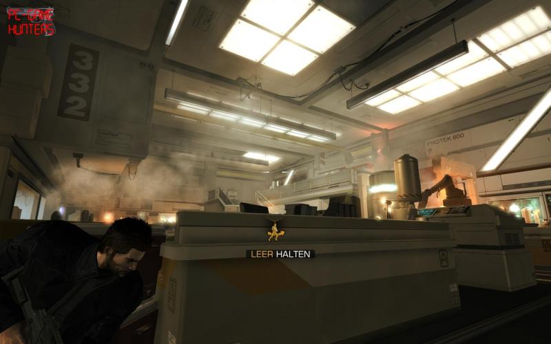 Deus Ex: Human Revolution