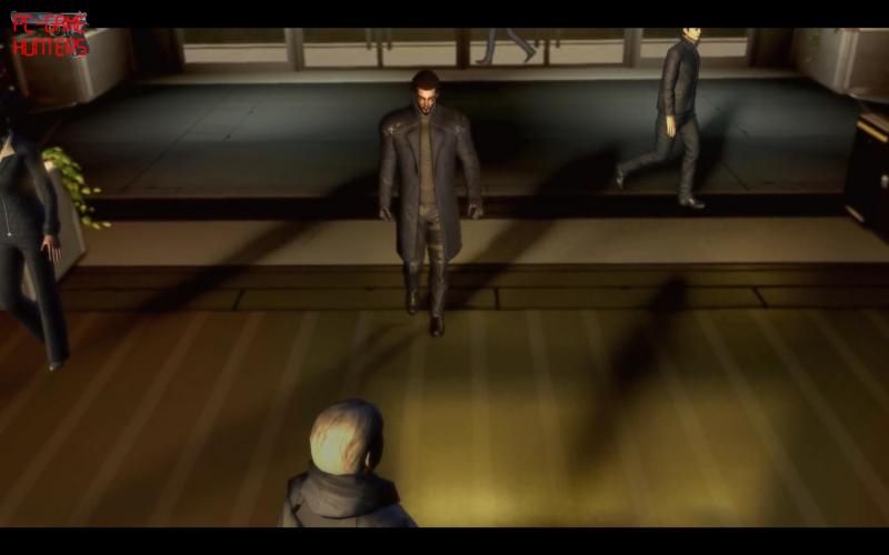 Deus Ex: Human Revolution