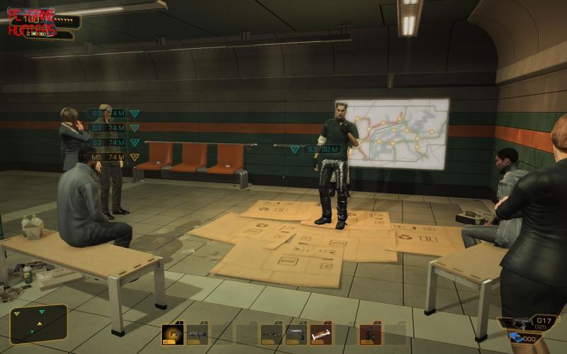 Deus Ex: Human Revolution