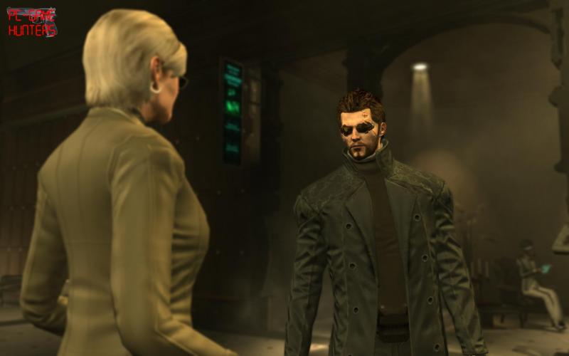 Deus Ex: Human Revolution