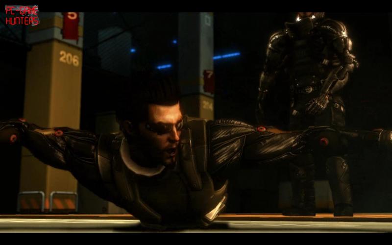 Deus Ex: Human Revolution