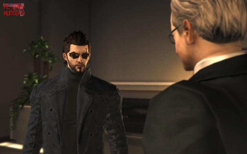 Deus Ex: Human Revolution