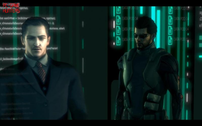 Deus Ex: Human Revolution