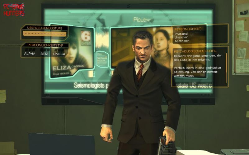 Deus Ex: Human Revolution