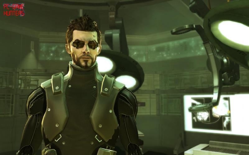 Deus Ex: Human Revolution