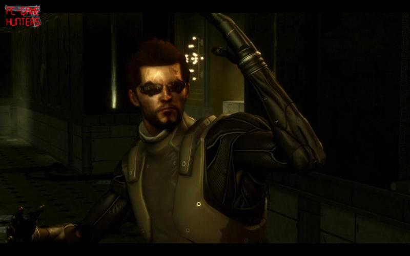 Deus Ex: Human Revolution