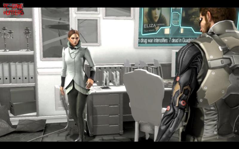 Deus Ex: Human Revolution