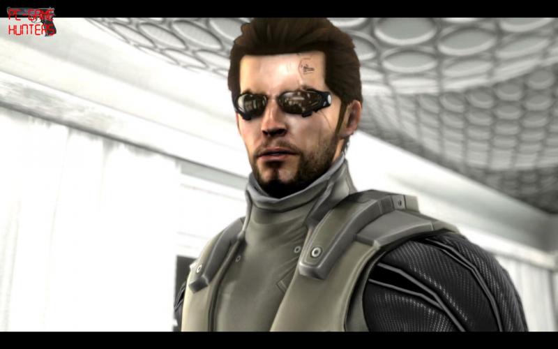 Deus Ex: Human Revolution