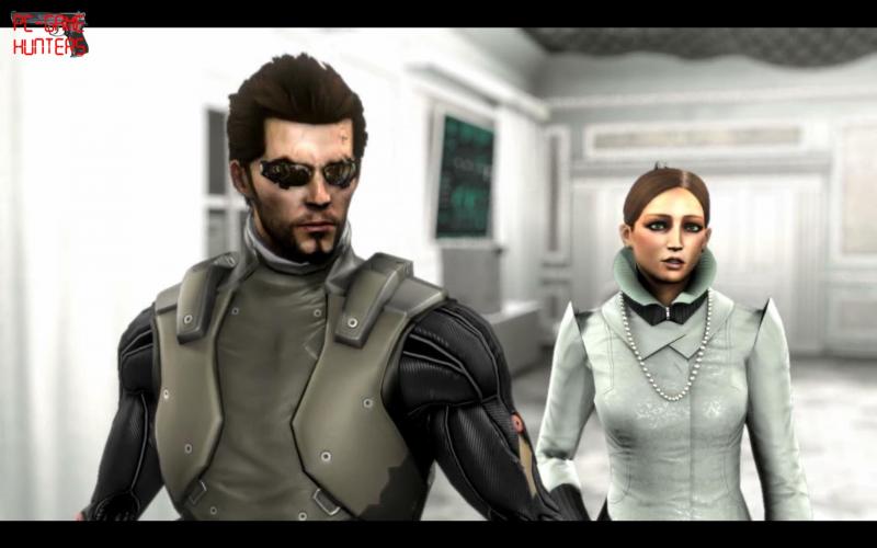 Deus Ex: Human Revolution