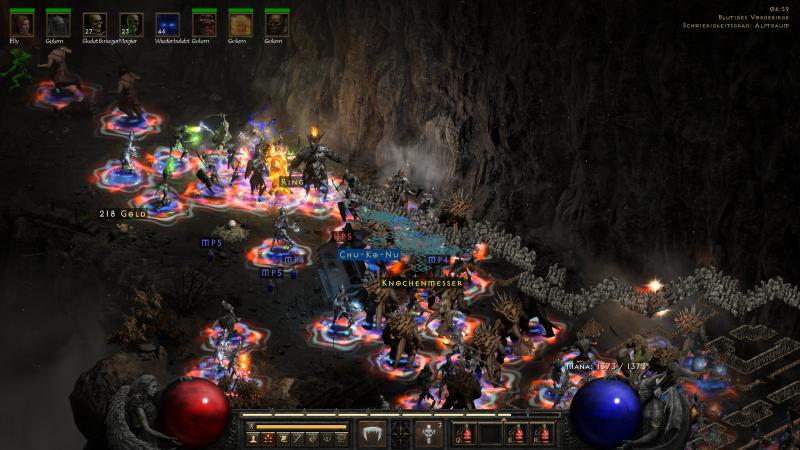 Diablo 2: Resurrected