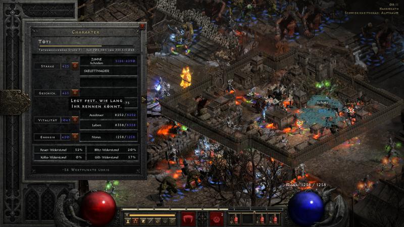 Diablo 2: Resurrected