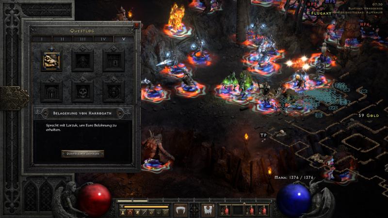 Diablo 2: Resurrected