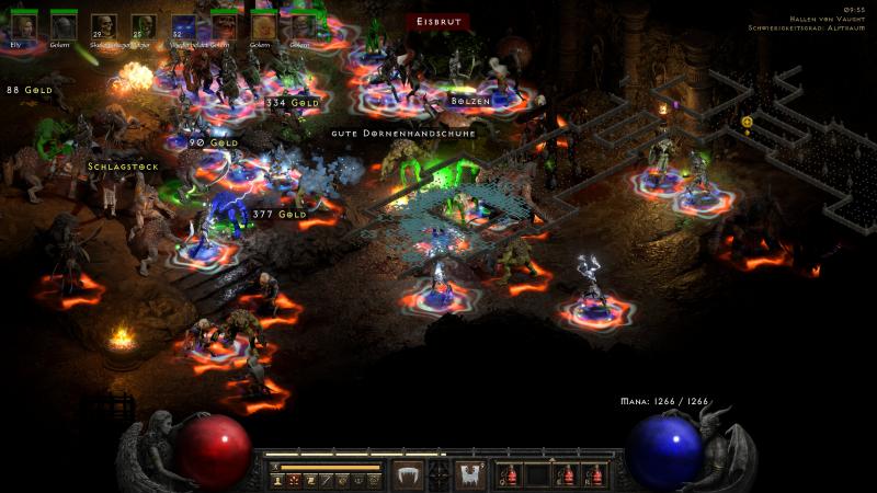 Diablo 2: Resurrected