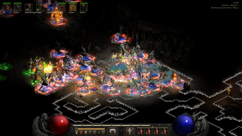 Diablo 2: Resurrected