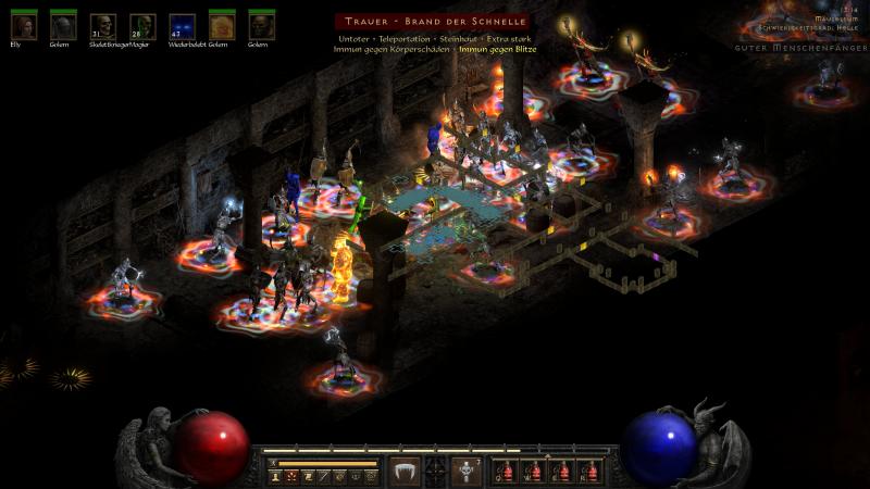 Diablo 2: Resurrected