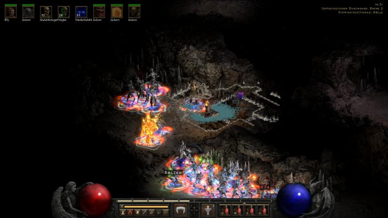 Diablo 2: Resurrected