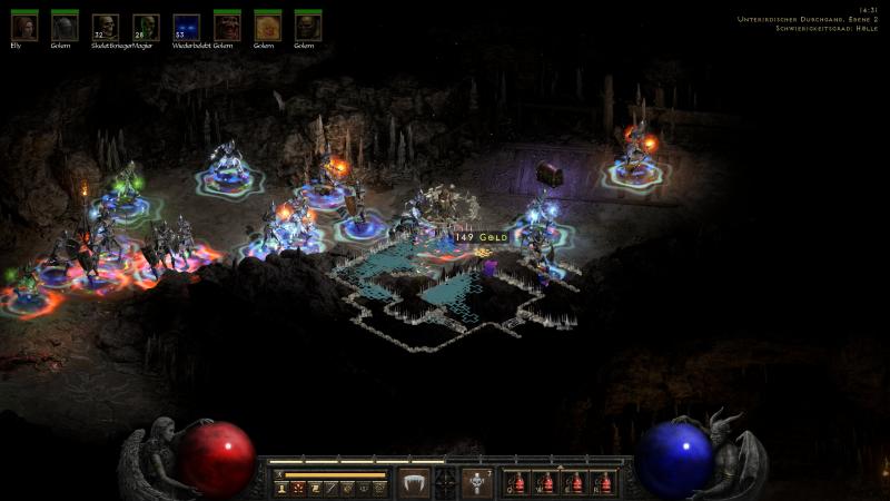 Diablo 2: Resurrected