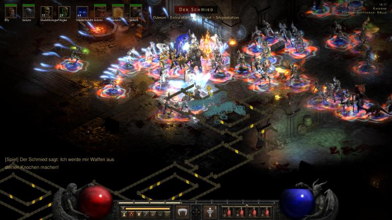 Diablo 2: Resurrected