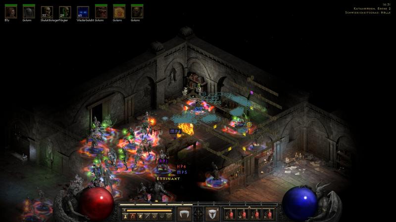 Diablo 2: Resurrected