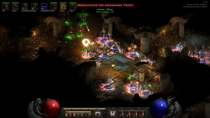 Diablo 2: Resurrected