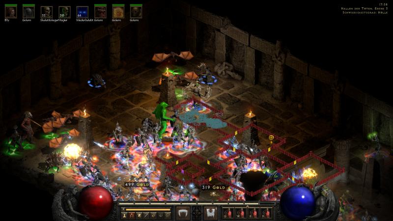 Diablo 2: Resurrected