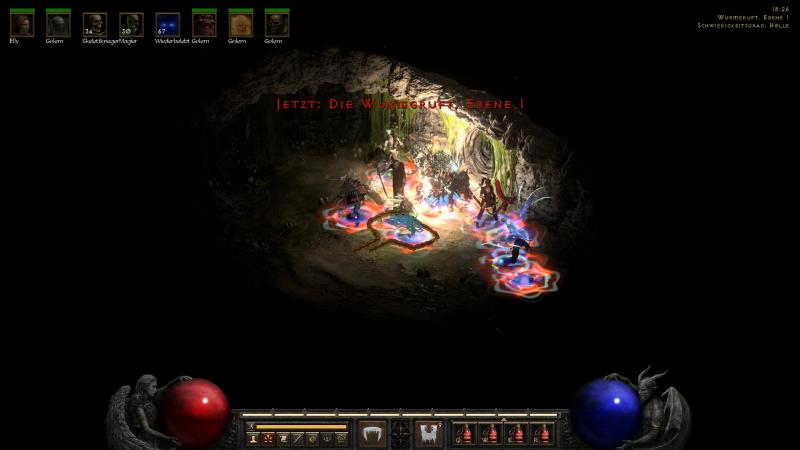 Diablo 2: Resurrected