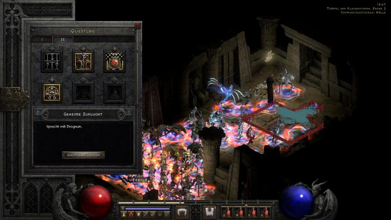 Diablo 2: Resurrected