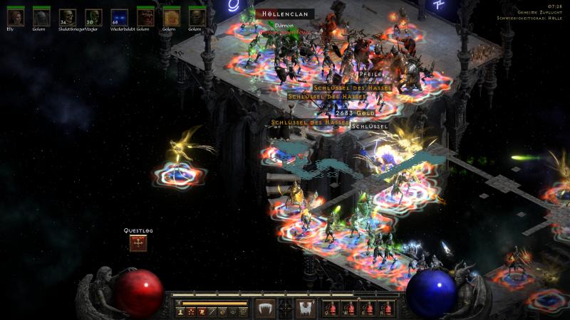 Diablo 2: Resurrected