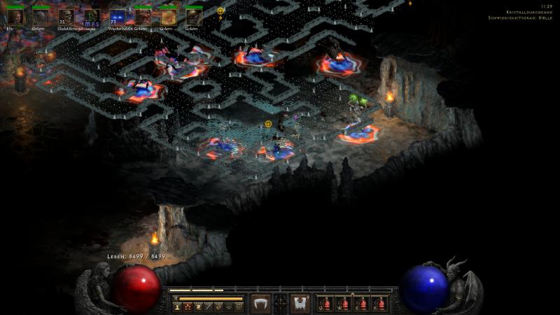 Diablo 2: Resurrected