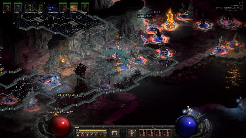 Diablo 2: Resurrected