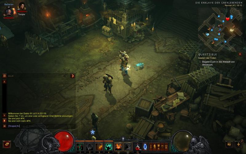 Diablo 3 Reaper of Souls