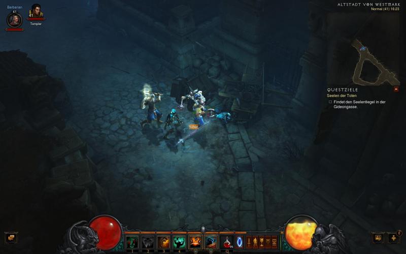 Diablo 3 Reaper of Souls